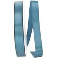 Reliant Ribbon 0.875 in. 100 Yards Double Face Satin Ribbon, Teal 4950-916-05C